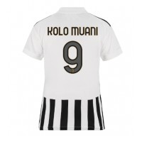 Juventus Randal Kolo Muani #9 Kotipaita Naiset 2026-27 Lyhythihainen